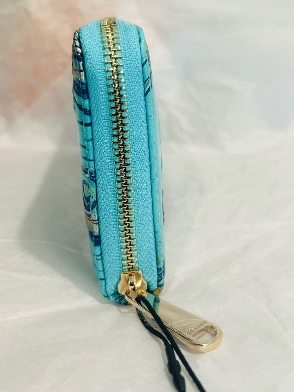 Brahmin Tropic Blue Copa Cabana Suri - Picture 8 of 9